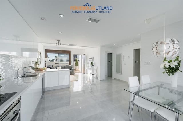 2 bedroom Penthouse for sale in Torre de la Horadada, Pilar de la Horadada with pool garage - € 349,000 (Ref: 10077039)