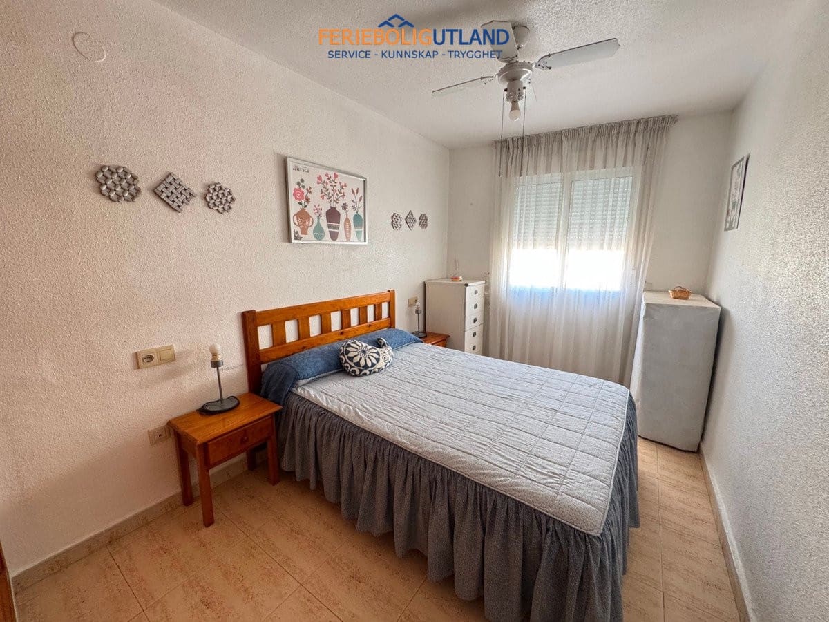 1 quarto Apartamento para venda em Guardamar del Segura - 129 900 € (Ref: 10077040)