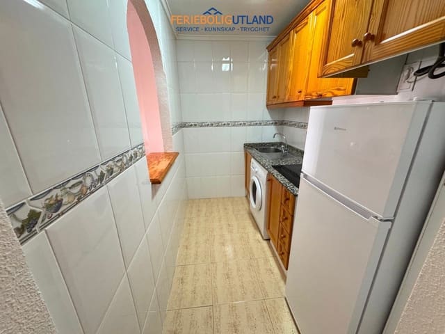 1 quarto Apartamento para venda em Zona Pueblo, Guardamar del Segura - 129 900 € (Ref: 10077040)