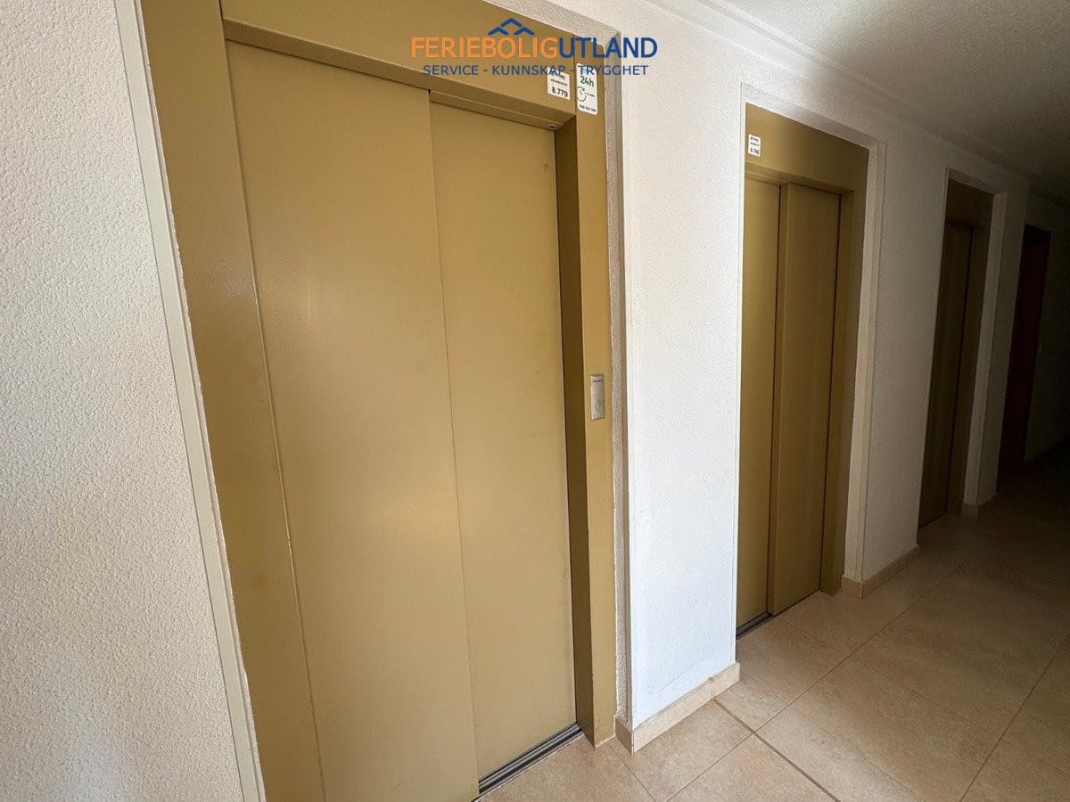 1 quarto Apartamento para venda em Guardamar del Segura - 129 900 € (Ref: 10077040)