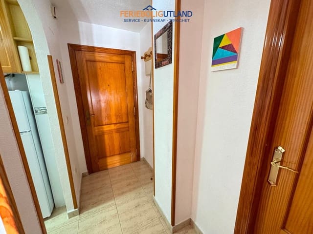 1 quarto Apartamento para venda em Zona Pueblo, Guardamar del Segura - 129 900 € (Ref: 10077040)