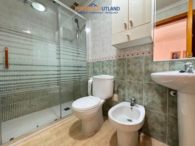 1 quarto Apartamento para venda em Zona Pueblo, Guardamar del Segura - 129 900 € (Ref: 10077040)