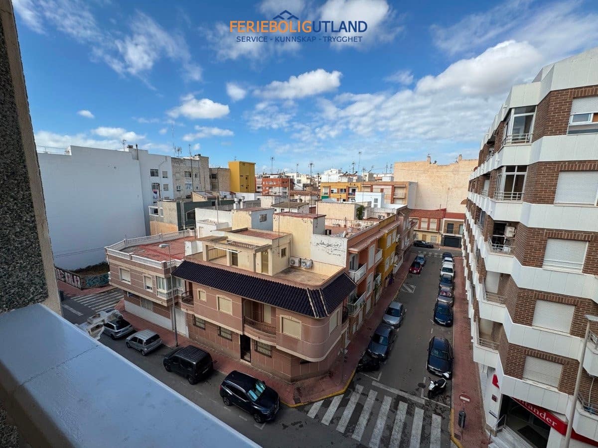 1 quarto Apartamento para venda em Guardamar del Segura - 129 900 € (Ref: 10077040)