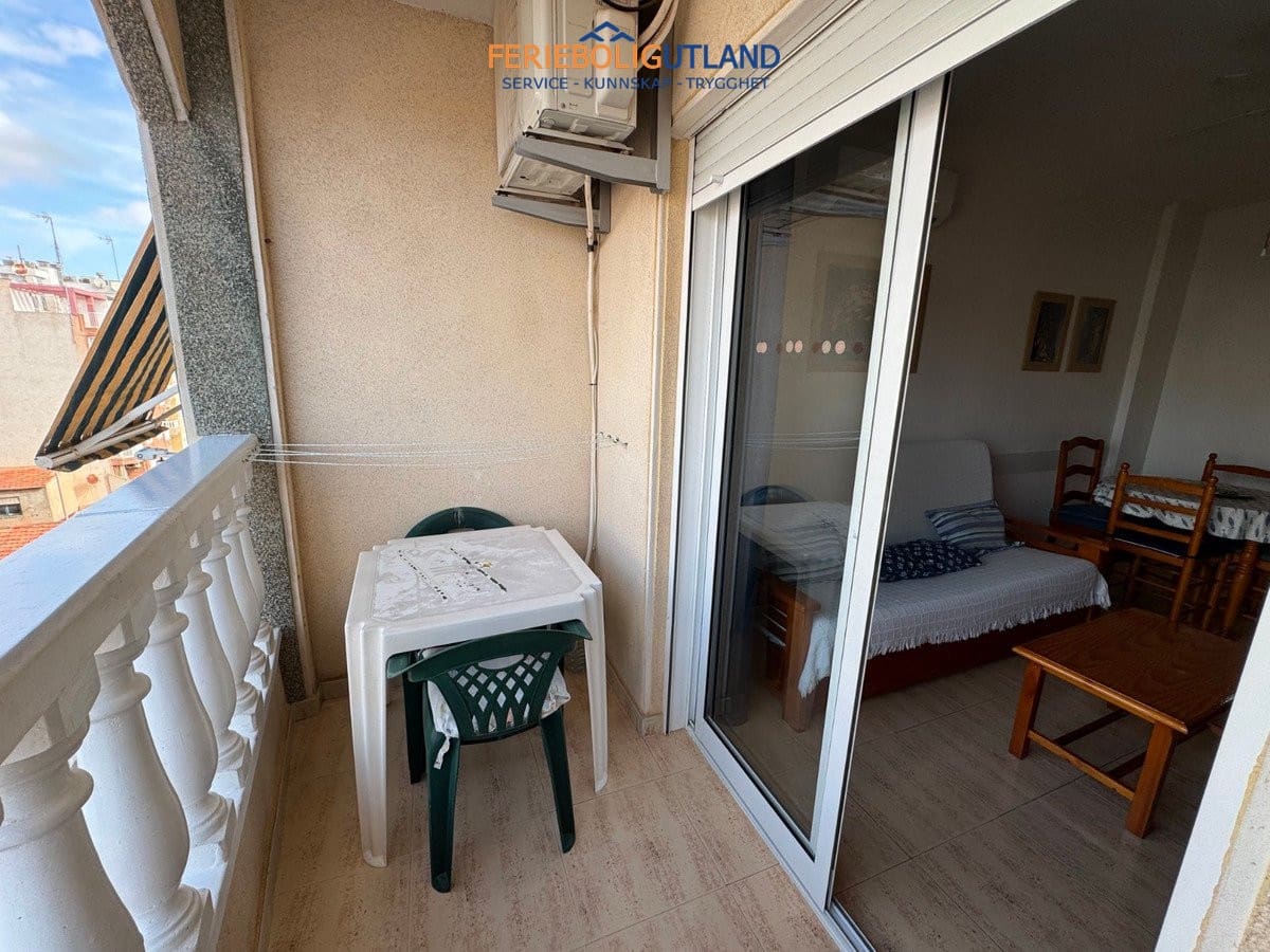 1 quarto Apartamento para venda em Guardamar del Segura - 129 900 € (Ref: 10077040)