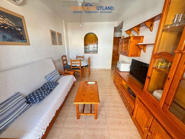 1 quarto Apartamento para venda em Zona Pueblo, Guardamar del Segura - 129 900 € (Ref: 10077040)