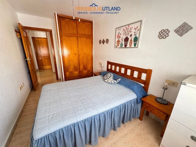 1 quarto Apartamento para venda em Zona Pueblo, Guardamar del Segura - 129 900 € (Ref: 10077040)