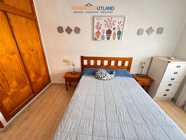 1 quarto Apartamento para venda em Zona Pueblo, Guardamar del Segura - 129 900 € (Ref: 10077040)
