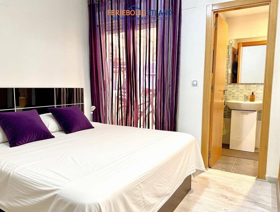2 soveværelse Lejlighed til salg i Torrevieja - € 135.000 (Ref: 10078778)