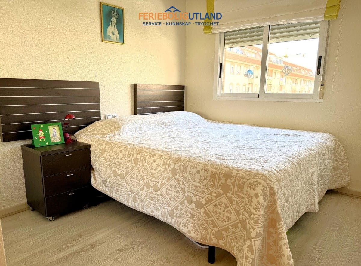 2 soveværelse Lejlighed til salg i Torrevieja - € 135.000 (Ref: 10078778)