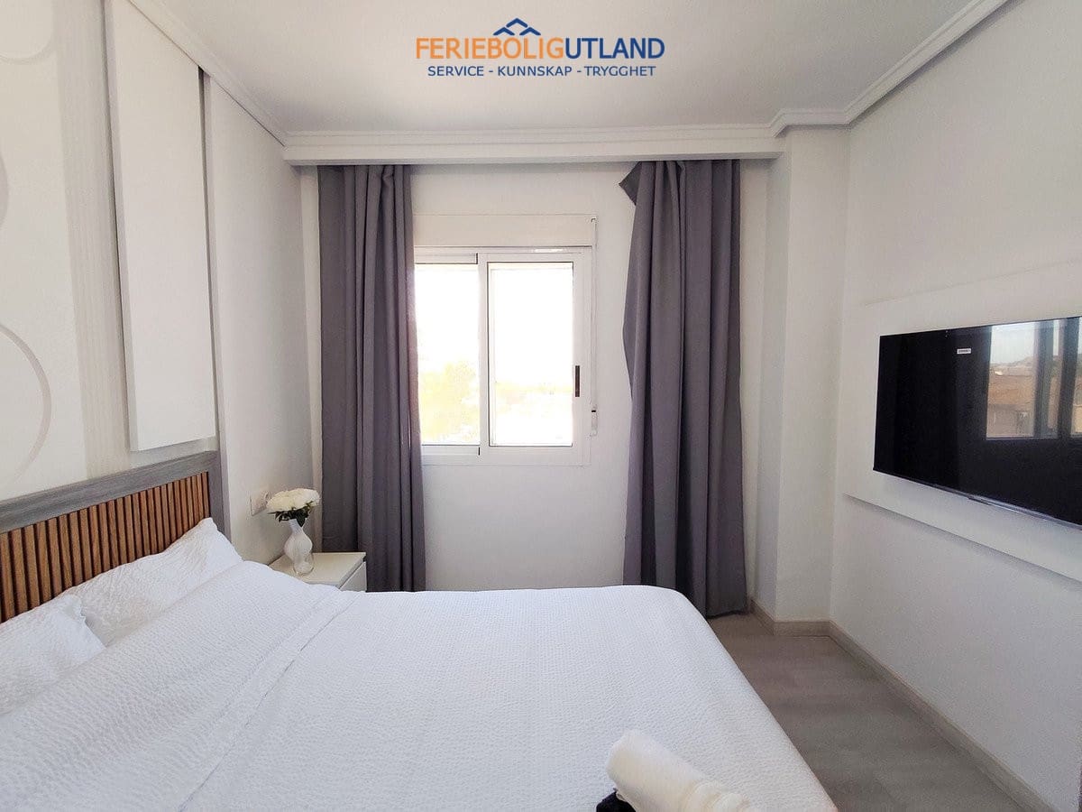 3 quarto Apartamento para venda em Torrevieja com garagem - 185 500 € (Ref: 10078779)