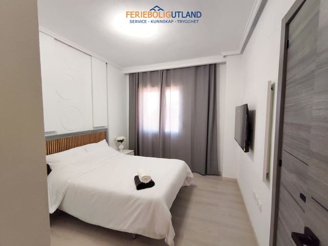 3 quarto Apartamento para venda em Playa del Acequión, Torrevieja com garagem - 185 500 € (Ref: 10078779)
