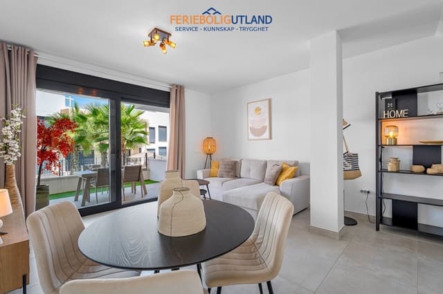 2 bedroom Apartment for sale in Villamartin, Orihuela with pool garage - € 279,000 (Ref: 10078781)