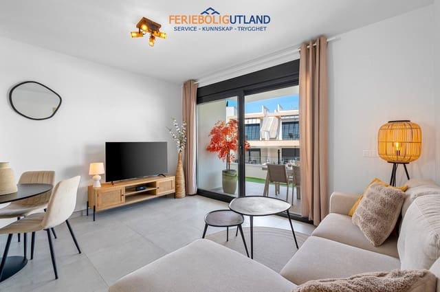 2 bedroom Apartment for sale in Villamartin, Orihuela with pool garage - € 279,000 (Ref: 10078781)