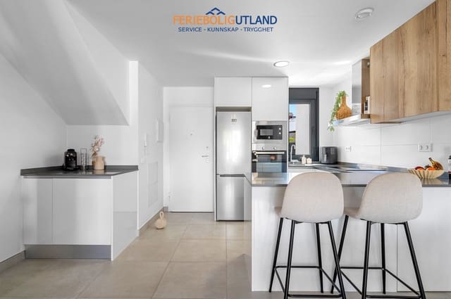 2 bedroom Apartment for sale in Villamartin, Orihuela with pool garage - € 279,000 (Ref: 10078781)