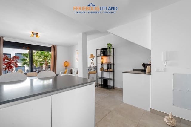 2 bedroom Apartment for sale in Villamartin, Orihuela with pool garage - € 279,000 (Ref: 10078781)