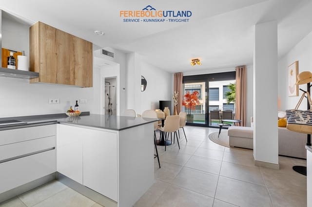 2 bedroom Apartment for sale in Villamartin, Orihuela with pool garage - € 279,000 (Ref: 10078781)