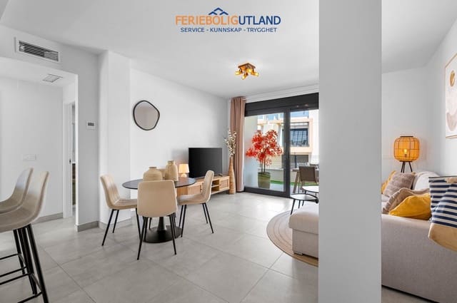 2 bedroom Apartment for sale in Villamartin, Orihuela with pool garage - € 279,000 (Ref: 10078781)