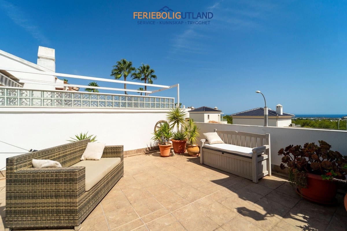 3 quarto Moradia para venda em Los Dolses com piscina garagem - 479 000 € (Ref: 10078783)