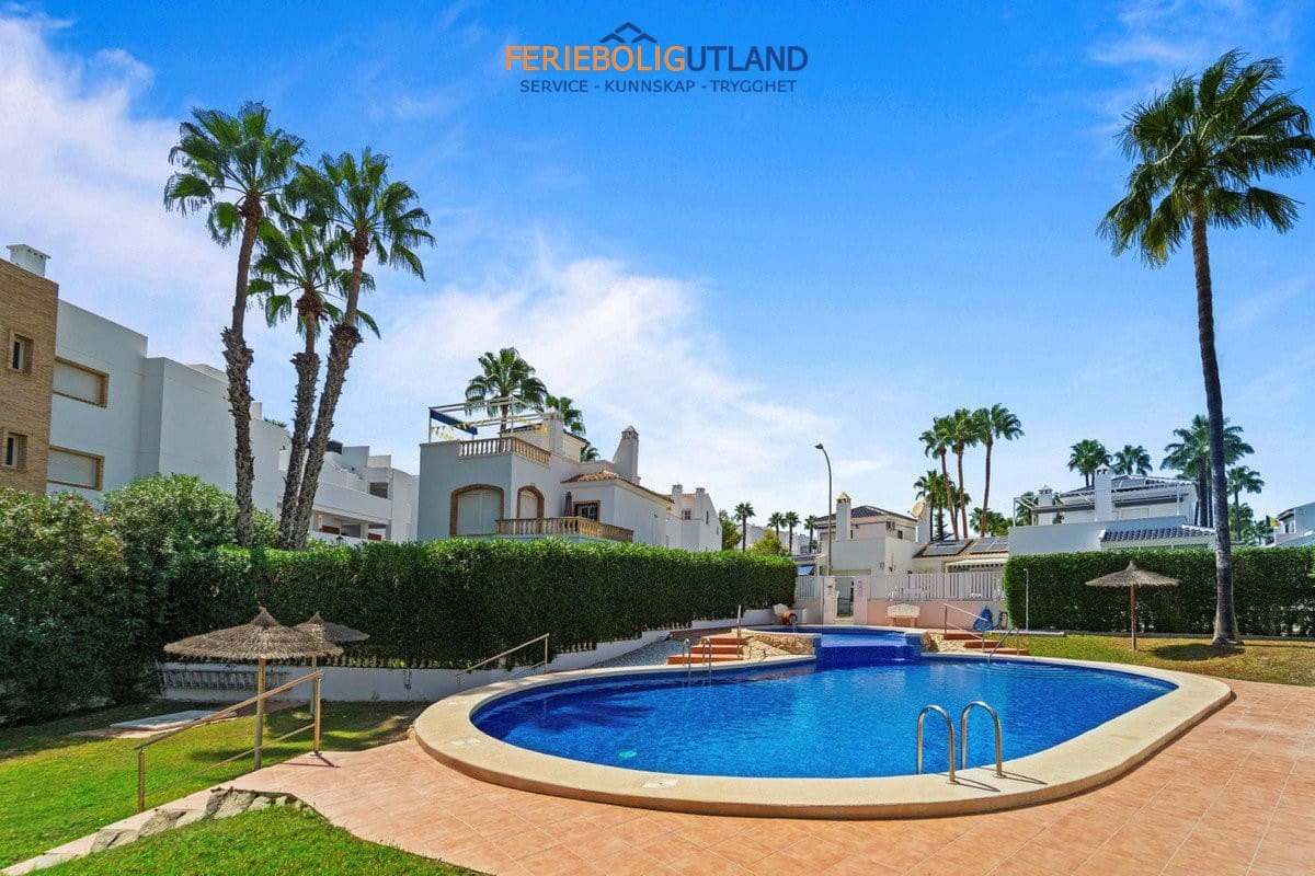 3 quarto Moradia para venda em Los Dolses com piscina garagem - 479 000 € (Ref: 10078783)