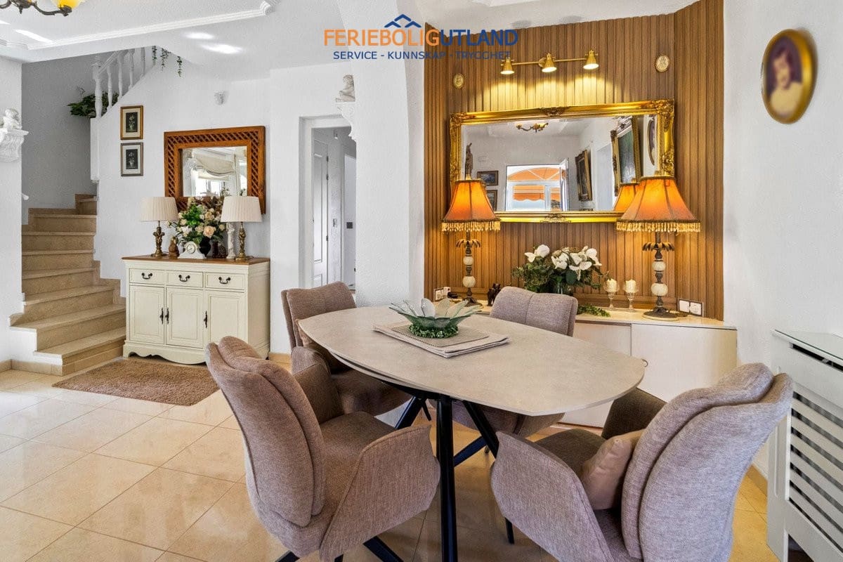 3 quarto Moradia para venda em Los Dolses com piscina garagem - 479 000 € (Ref: 10078783)