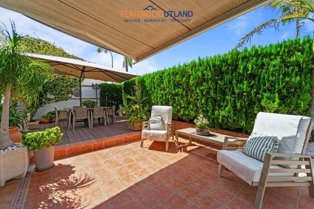 3 quarto Moradia para venda em Los Dolses, Orihuela com piscina garagem - 479 000 € (Ref: 10078783)