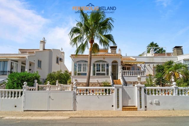 3 quarto Moradia para venda em Los Dolses, Orihuela com piscina garagem - 479 000 € (Ref: 10078783)
