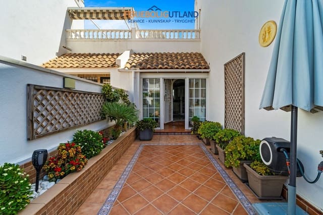 3 quarto Moradia para venda em Los Dolses, Orihuela com piscina garagem - 479 000 € (Ref: 10078783)