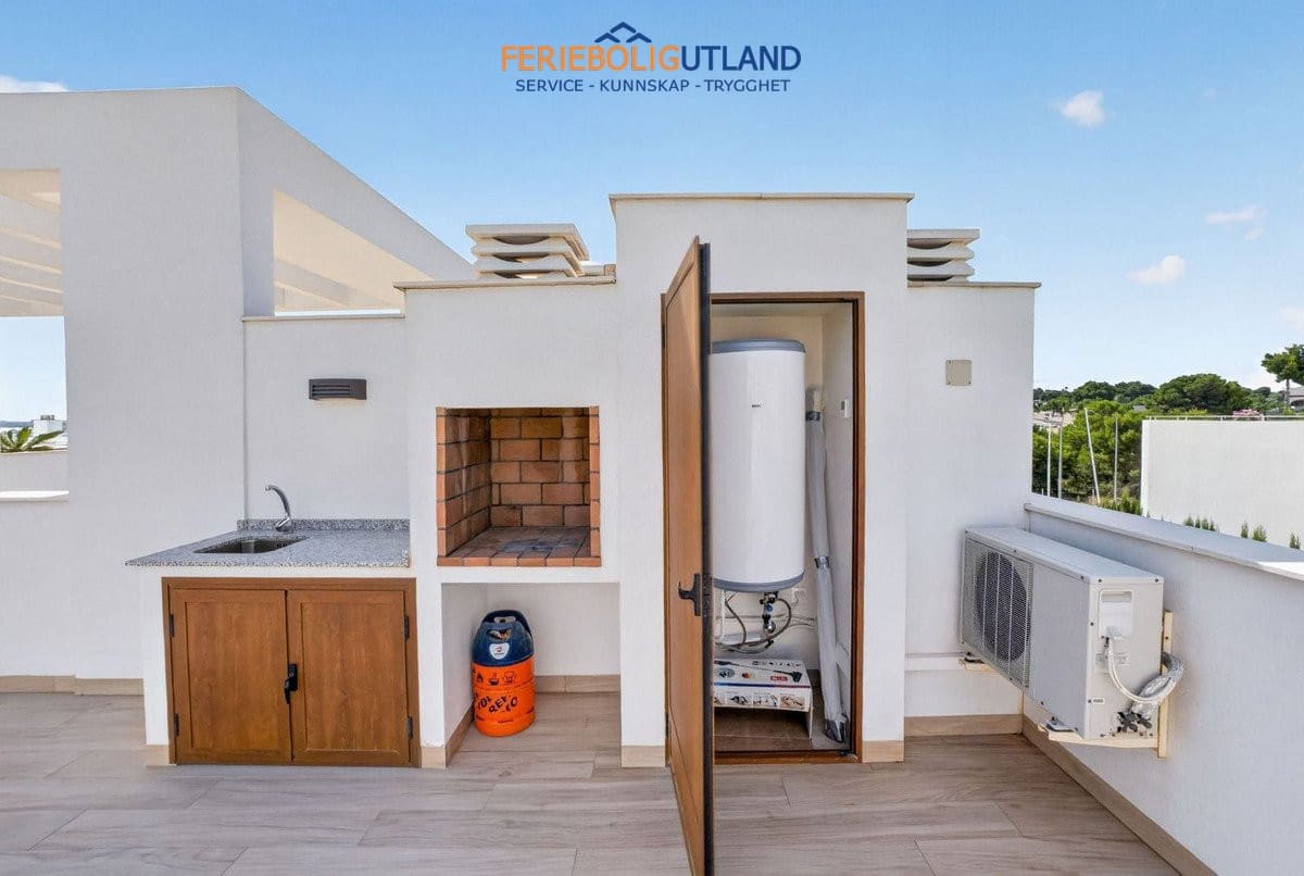 2 sovrum Lägenhet till salu i Los Balcones med pool garage - 295 000 € (Ref: 10078784)