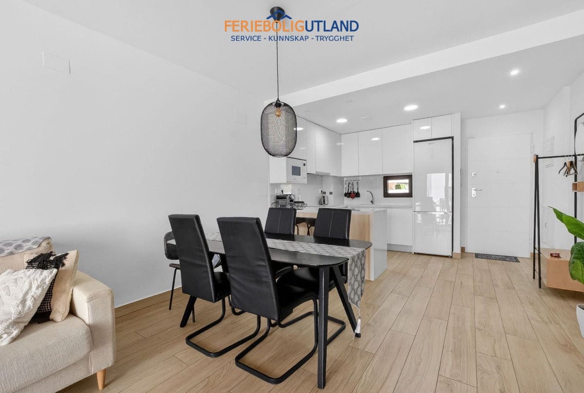 2 sovrum Lägenhet till salu i Los Balcones med pool garage - 295 000 € (Ref: 10078784)