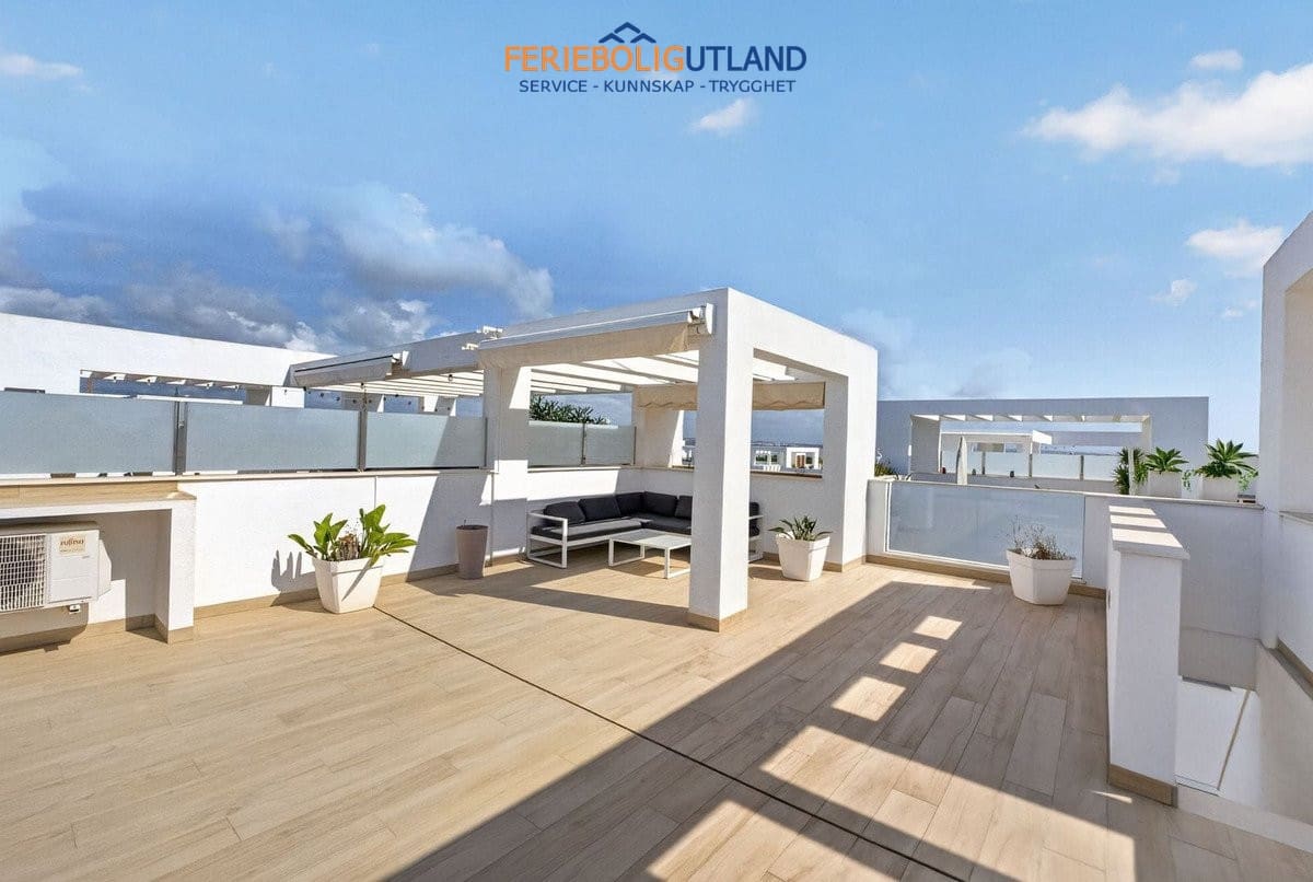 2 sovrum Lägenhet till salu i Los Balcones med pool garage - 295 000 € (Ref: 10078784)