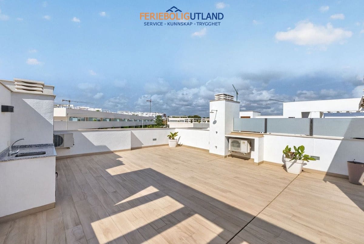 2 sovrum Lägenhet till salu i Los Balcones med pool garage - 295 000 € (Ref: 10078784)