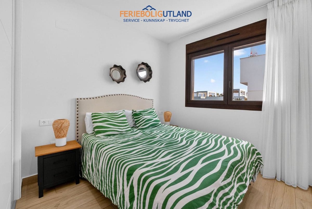 2 sovrum Lägenhet till salu i Los Balcones med pool garage - 295 000 € (Ref: 10078784)