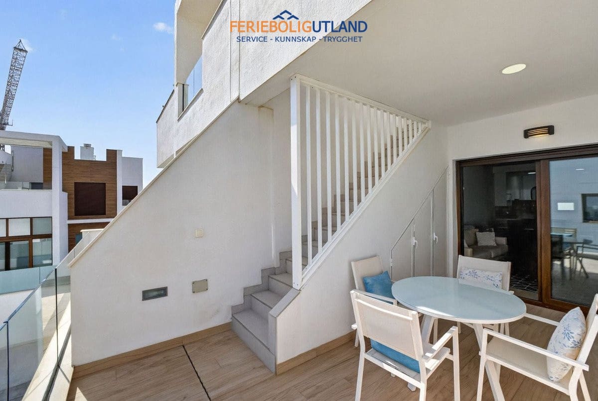 2 sovrum Lägenhet till salu i Los Balcones med pool garage - 295 000 € (Ref: 10078784)