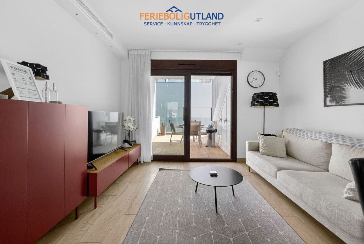 2 sovrum Lägenhet till salu i Los Balcones med pool garage - 295 000 € (Ref: 10078784)