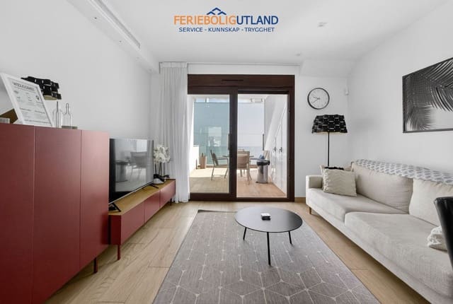 2 sovrum Lägenhet till salu i Los Balcones med pool garage - 295 000 € (Ref: 10078784)
