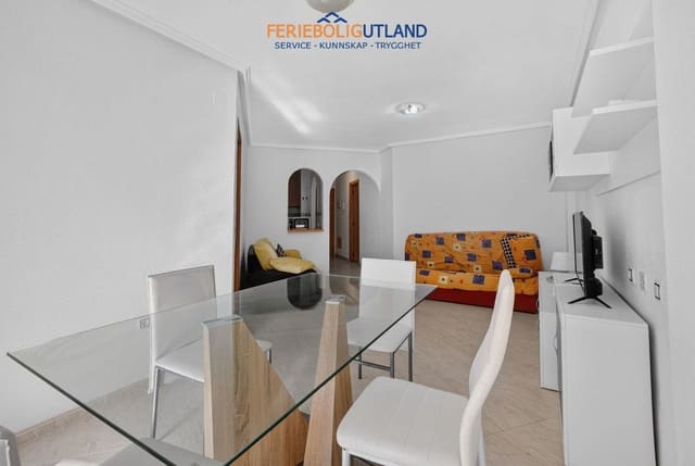 2 Zimmer Apartment zu verkaufen in Centro - Muelle Pesquero, Torrevieja mit Pool - 139.000 € (Ref: 10078785)