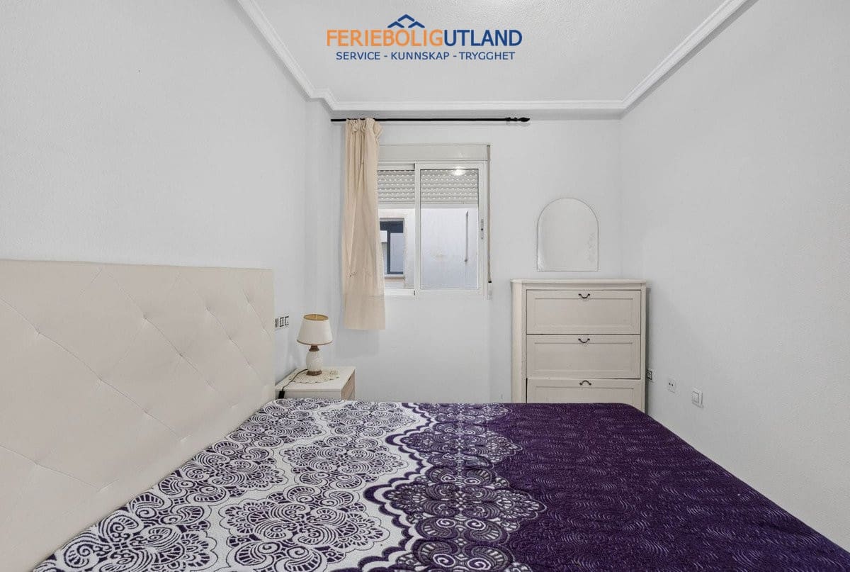 2 Zimmer Apartment zu verkaufen in Torrevieja mit Pool - 139.000 € (Ref: 10078785)