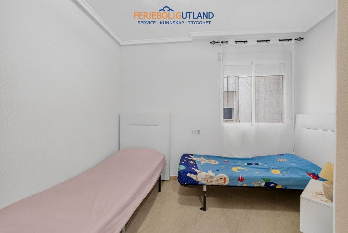 2 Zimmer Apartment zu verkaufen in Torrevieja mit Pool - 139.000 € (Ref: 10078785)