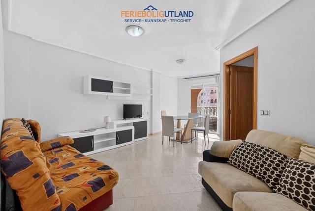 2 Zimmer Apartment zu verkaufen in Centro - Muelle Pesquero, Torrevieja mit Pool - 139.000 € (Ref: 10078785)
