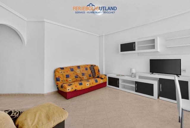 2 Zimmer Apartment zu verkaufen in Centro - Muelle Pesquero, Torrevieja mit Pool - 139.000 € (Ref: 10078785)