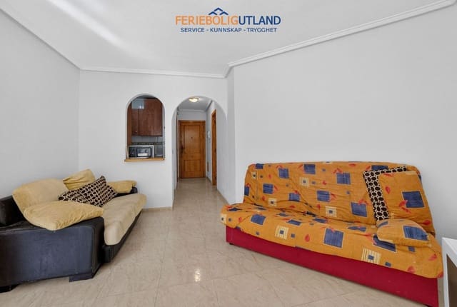 2 Zimmer Apartment zu verkaufen in Centro - Muelle Pesquero, Torrevieja mit Pool - 139.000 € (Ref: 10078785)