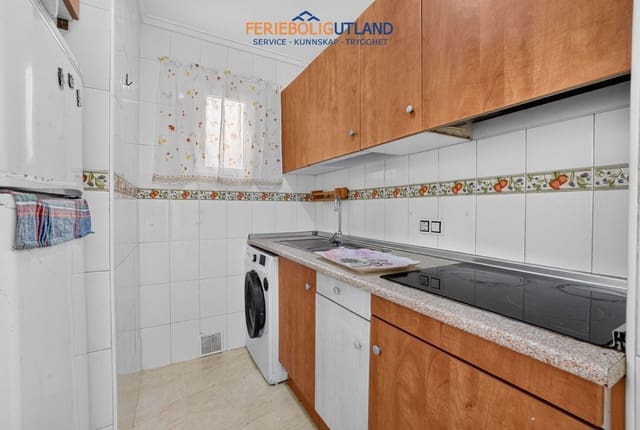 2 Zimmer Apartment zu verkaufen in Centro - Muelle Pesquero, Torrevieja mit Pool - 139.000 € (Ref: 10078785)