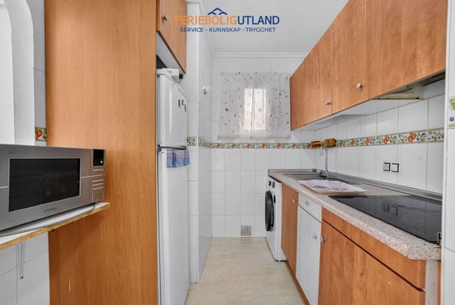 2 Zimmer Apartment zu verkaufen in Centro - Muelle Pesquero, Torrevieja mit Pool - 139.000 € (Ref: 10078785)