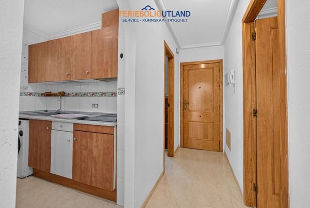 2 Zimmer Apartment zu verkaufen in Centro - Muelle Pesquero, Torrevieja mit Pool - 139.000 € (Ref: 10078785)