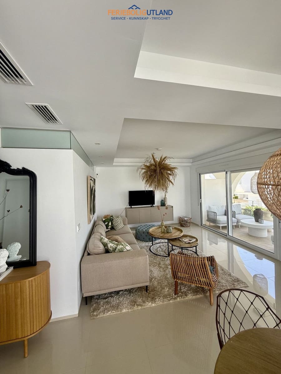 3 Zimmer Penthouse zu verkaufen in Ciudad Quesada mit Pool Garage - 330.000 € (Ref: 10078786)