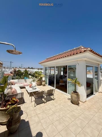3 Zimmer Penthouse zu verkaufen in Ciudad Quesada, Rojales mit Pool Garage - 330.000 € (Ref: 10078786)
