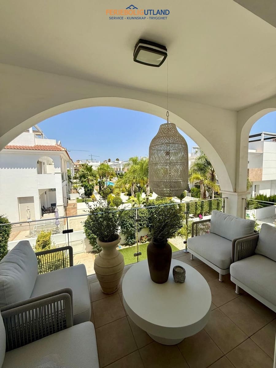 3 Zimmer Penthouse zu verkaufen in Ciudad Quesada mit Pool Garage - 330.000 € (Ref: 10078786)