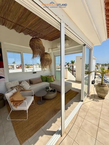 3 Zimmer Penthouse zu verkaufen in Ciudad Quesada, Rojales mit Pool Garage - 330.000 € (Ref: 10078786)