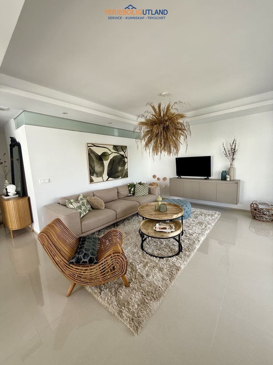 3 Zimmer Penthouse zu verkaufen in Ciudad Quesada mit Pool Garage - 330.000 € (Ref: 10078786)