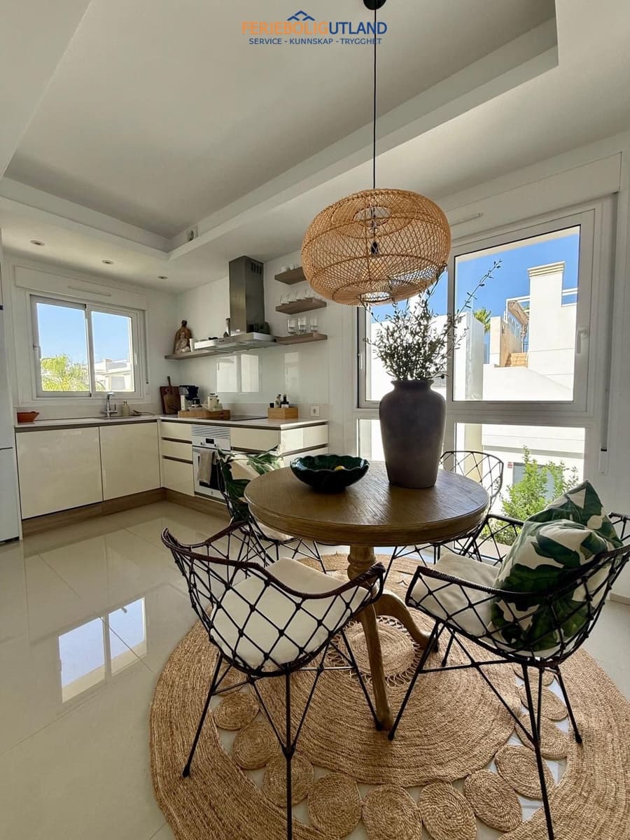 3 Zimmer Penthouse zu verkaufen in Ciudad Quesada mit Pool Garage - 330.000 € (Ref: 10078786)